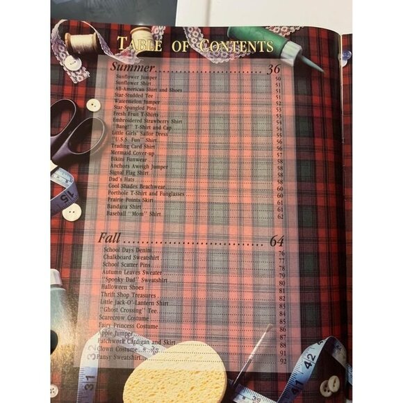 Vintage 1992 Creative Touches: How to Add Flair to Ready-to-Wear - Picture 5 of 6